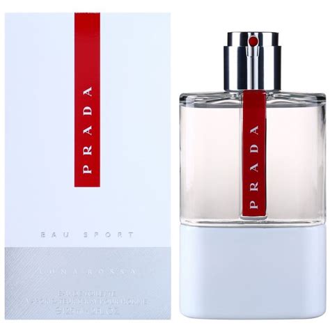 prada luna rossa eau sport 125ml|Prada sport Luna Rossa men.